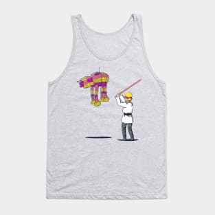 The War is Anywhere Tank Top